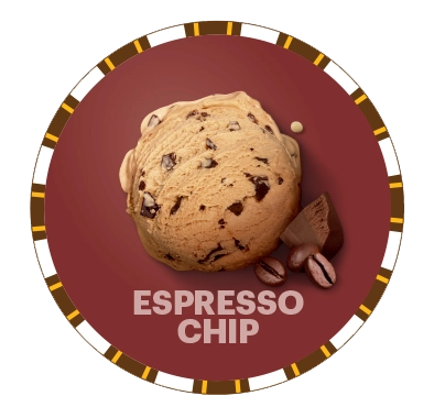 Dreyers™/Edy’s® Espresso Chip