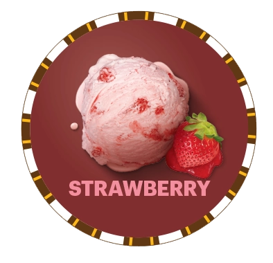 Dreyers™/Edy’s® Strawberry