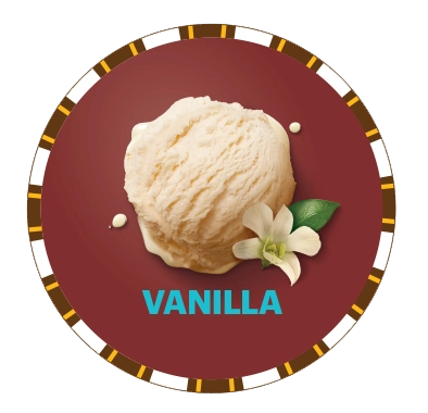 Dreyers™/Edy’s® Vanilla