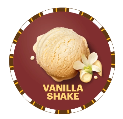 Dreyers™/Edy’s® Vanilla Shake