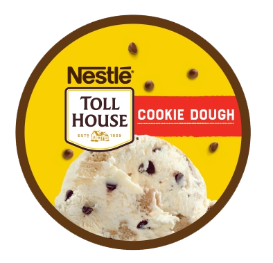 Nestle® Toll House® Chocolate Chip Cookie Dough