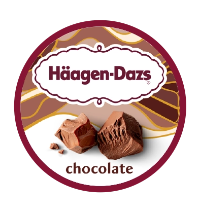 Häagan-Dazs® Chocolate