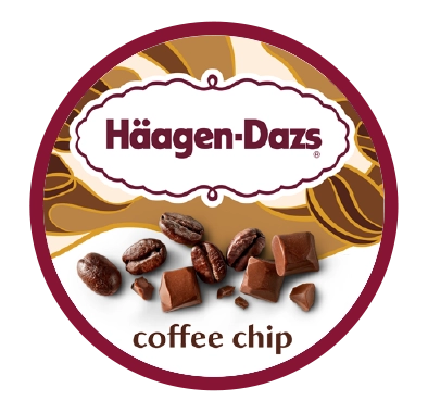 Häagan-Dazs® Coffee Chip