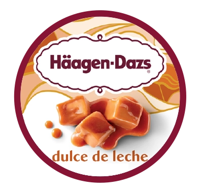 Häagan-Dazs® Dulce de Leche