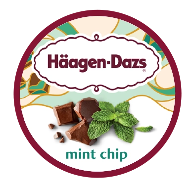 Häagan-Dazs® Mint Chip