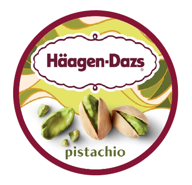 Häagan-Dazs® Pistachio