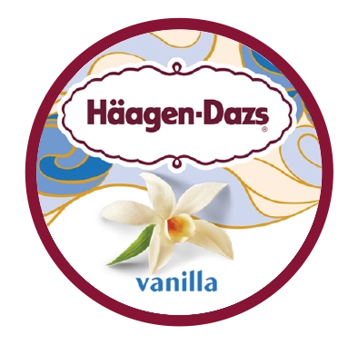 Häagan-Dazs® Vanilla
