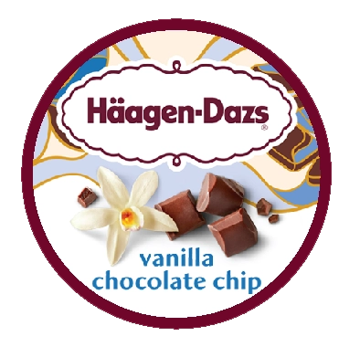 Häagan-Dazs® Vanilla Chocolate Chip