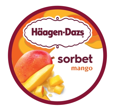 Häagan-Dazs® Sorbet Mango