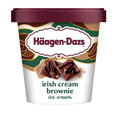 Häagan-Dazs® Irish Cream Brownie 14oz