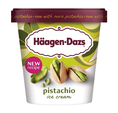 Häagan-Dazs® Pistachio 14oz