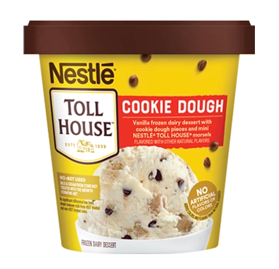 Neslte® Tollhouse® Cookie Dough 14oz