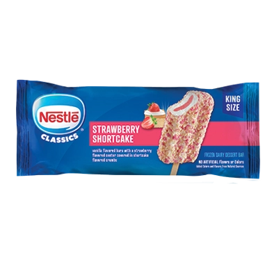 Nestle® Classics Strawberry Shortcake Bar Single
