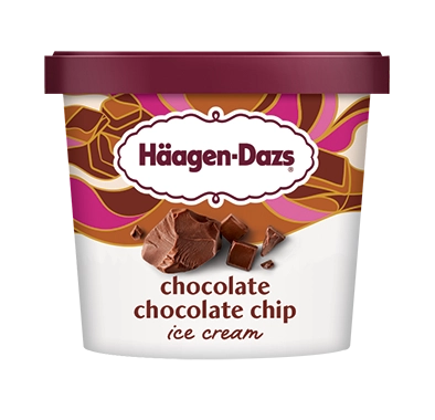 Häagan-Dazs® Chocolate Chocolate Chip 3.6oz