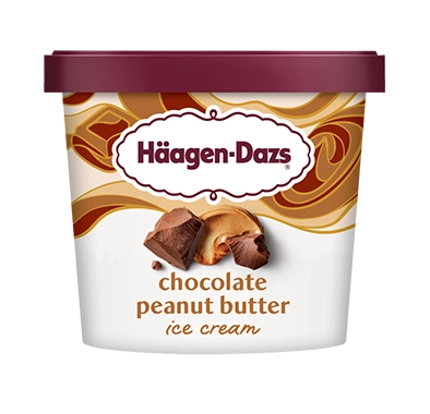 Häagan-Dazs® Chocolate Peanut Butter 3.6oz