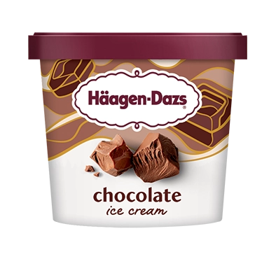 Häagan-Dazs® Chocolate 3.6oz