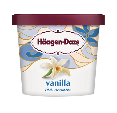 Häagan-Dazs® Vanilla 3.6oz