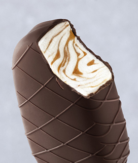Haagen-Dazs coconut caramel ice cream bar
