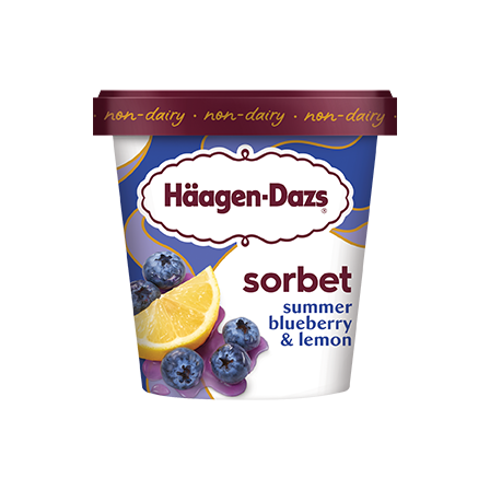 Strawberry Butter Cookie Cone 4 count