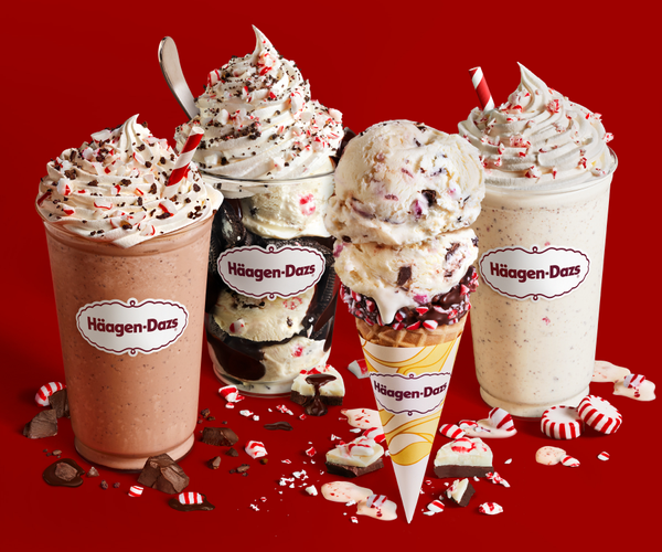 Peppermint Bark 2025 Collection