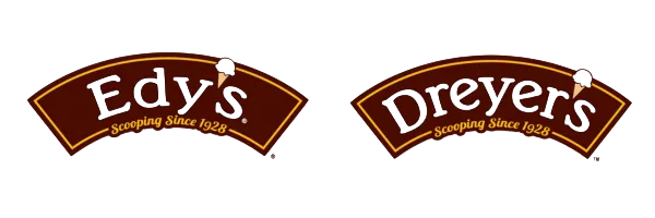 Edy's and Dreyer's Logo