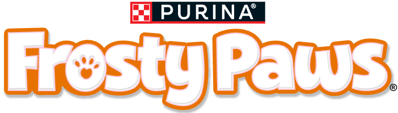 Frosty Paws Logo