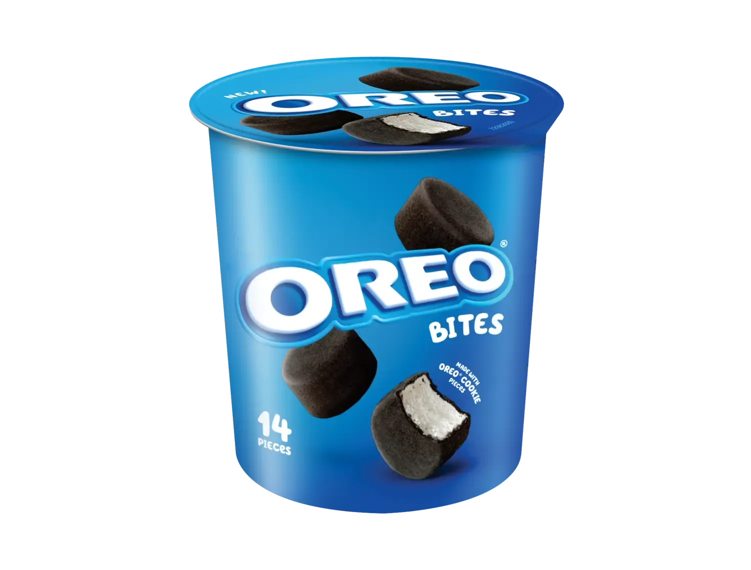 Package of 14 Oreo Bites.