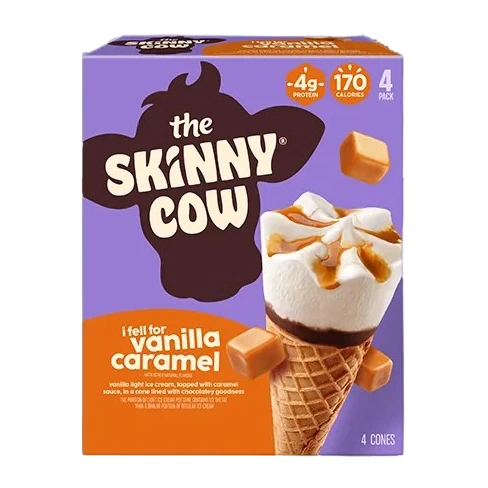 I Fell For Vanilla Caramel