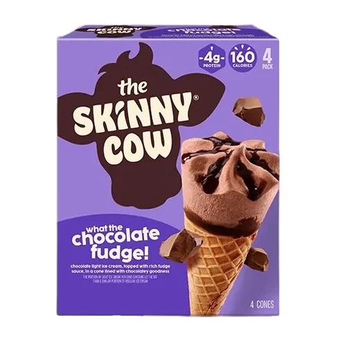 What The Chocolate Fudge!